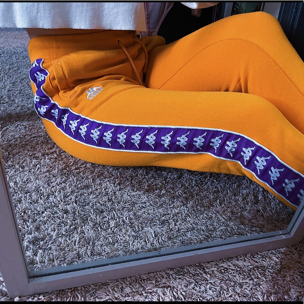 Kappa Sweats